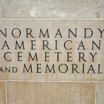 Normandy American Cemetery & Memorial