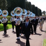 Marching 110