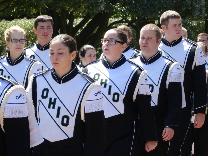 Marching 110