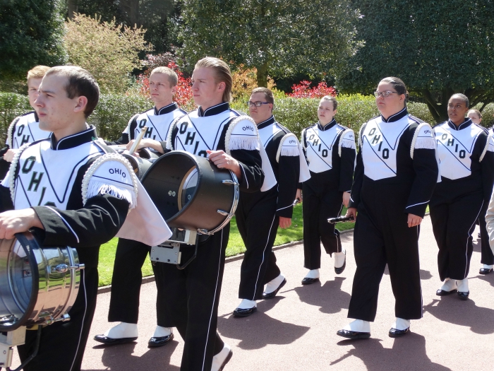 Marching 110
