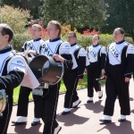 Marching 110