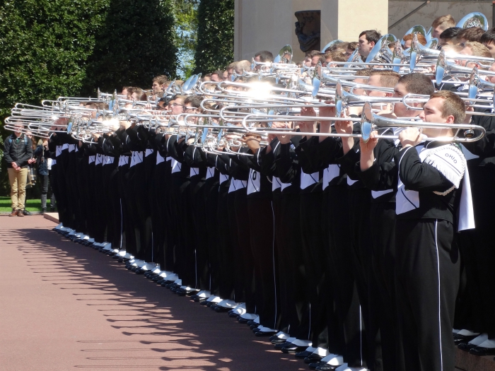 Marching 110