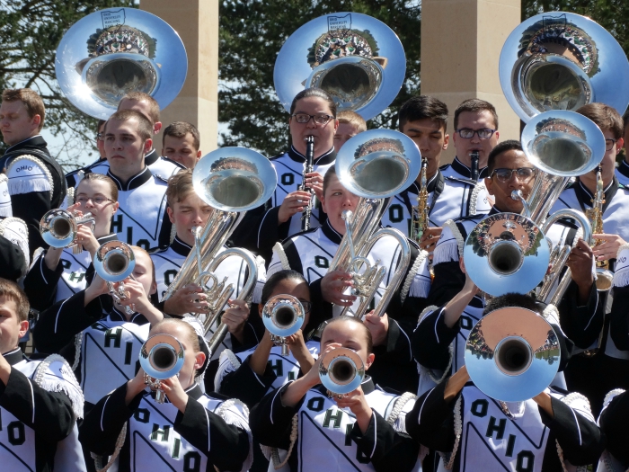 Marching 110