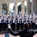 Marching 110