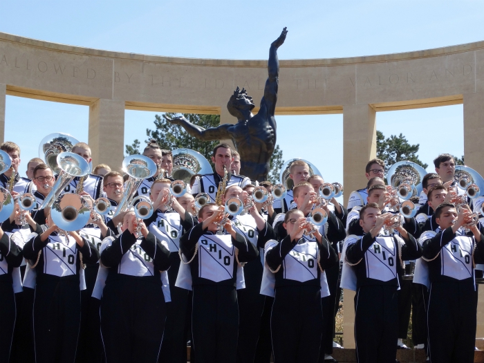 Marching 110
