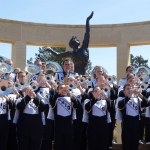 Marching 110