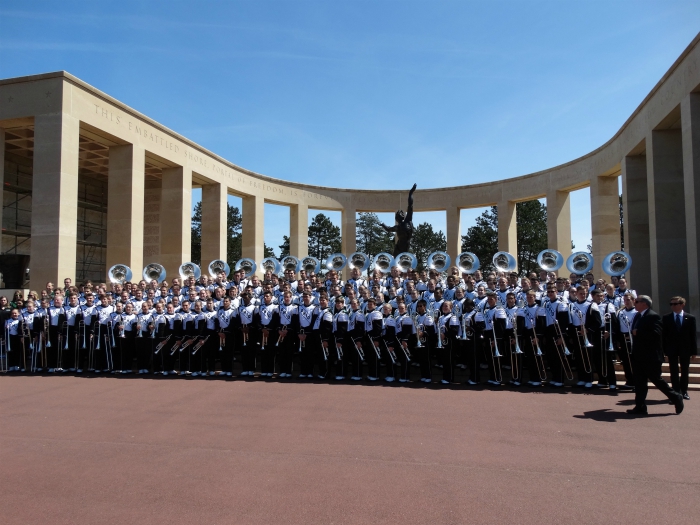 Marching 110