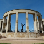 Normandy American Cemetery & Memorial