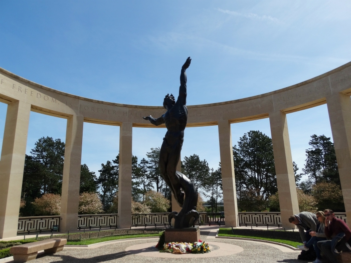 Normandy American Cemetery and Memorial