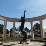 Normandy American Cemetery & Memorial