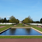 Normandy American Cemetery & Memorial