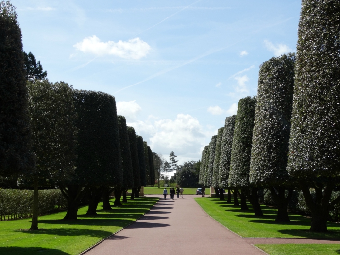 Normandy American Cemetery and Memorial