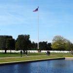 Normandy American Cemetery & Memorial