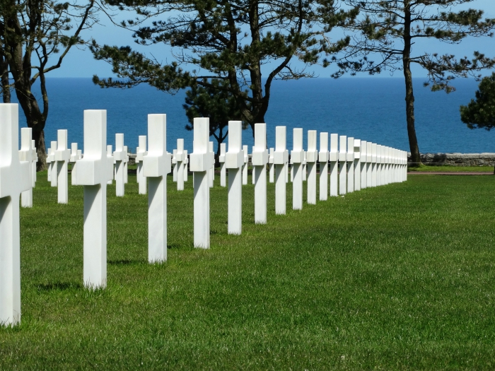 Normandy American Cemetery and Memorial