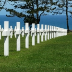 Normandy American Cemetery & Memorial