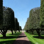 Normandy American Cemetery & Memorial