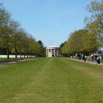 Normandy American Cemetery & Memorial