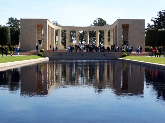 Normandy American Cemetery and Memorial