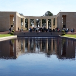 Normandy American Cemetery & Memorial