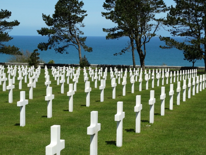 Normandy American Cemetery and Memorial