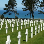 Normandy American Cemetery & Memorial