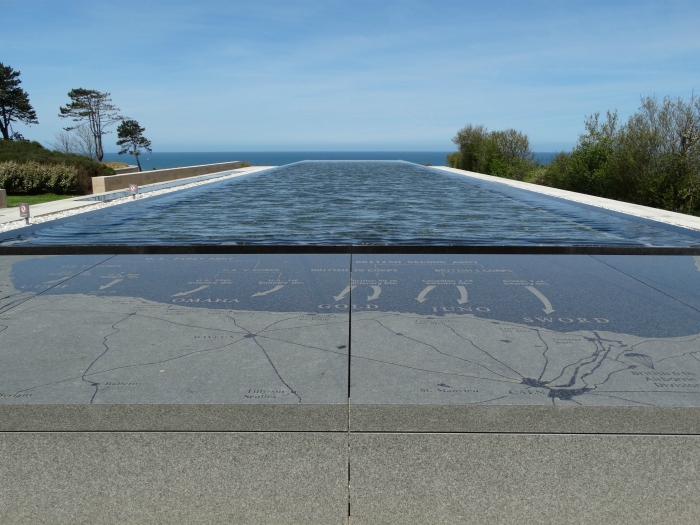 Normandy American Cemetery and Memorial