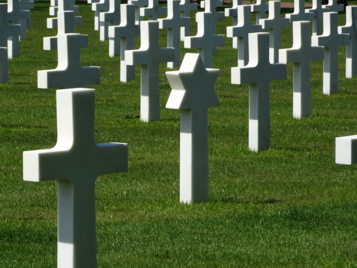 Normandy American Cemetery and Memorial