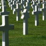 Normandy American Cemetery & Memorial