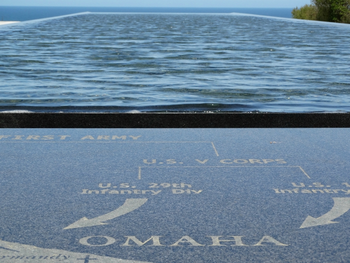 Normandy American Cemetery and Memorial