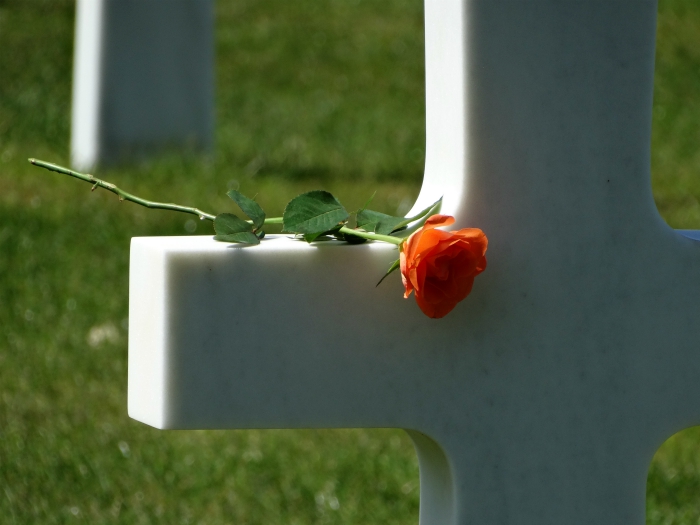 Normandy American Cemetery and Memorial