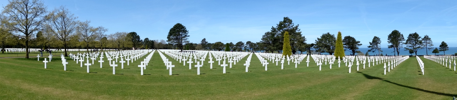 Normandy American Cemetery and Memorial