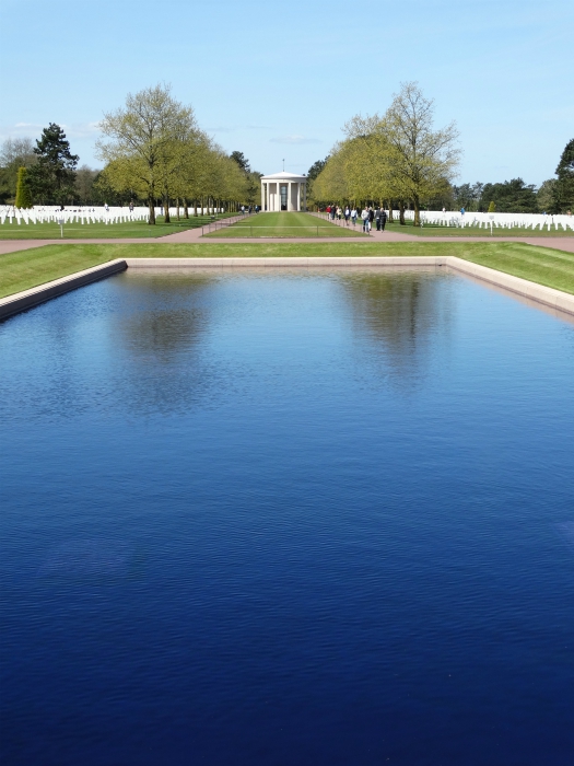 Normandy American Cemetery and Memorial