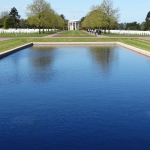 Normandy American Cemetery & Memorial