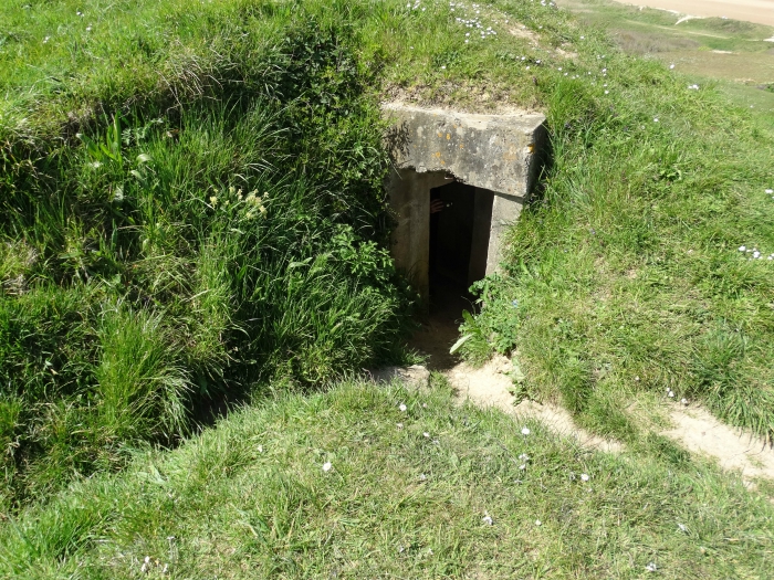 German fortifications