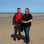 Me and Sarah