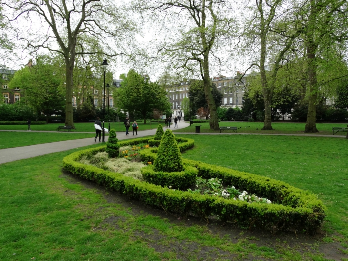 Russell Square
