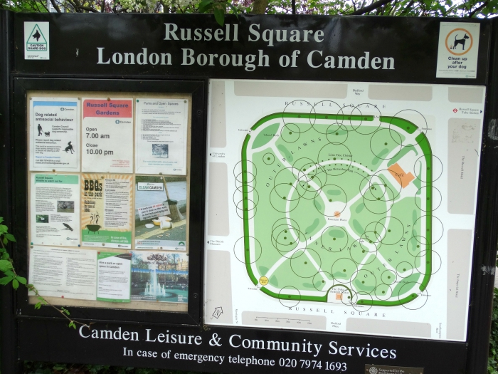 Russell Square