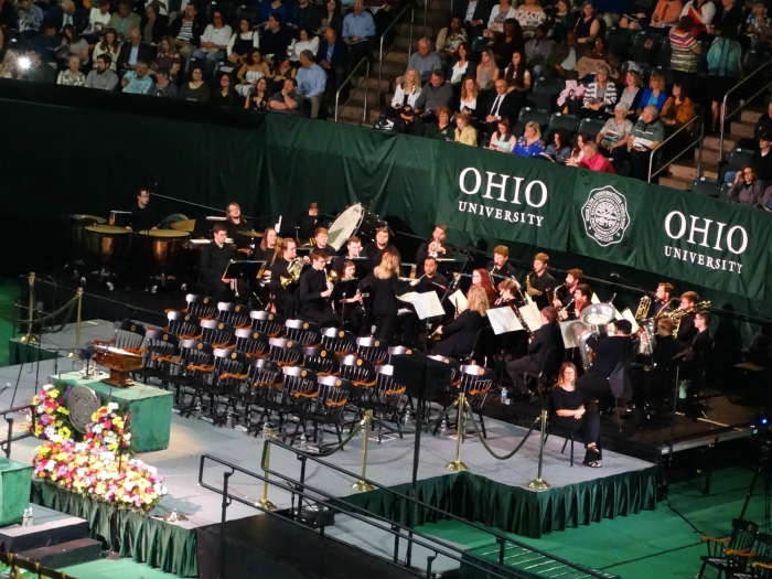 OU Commencement