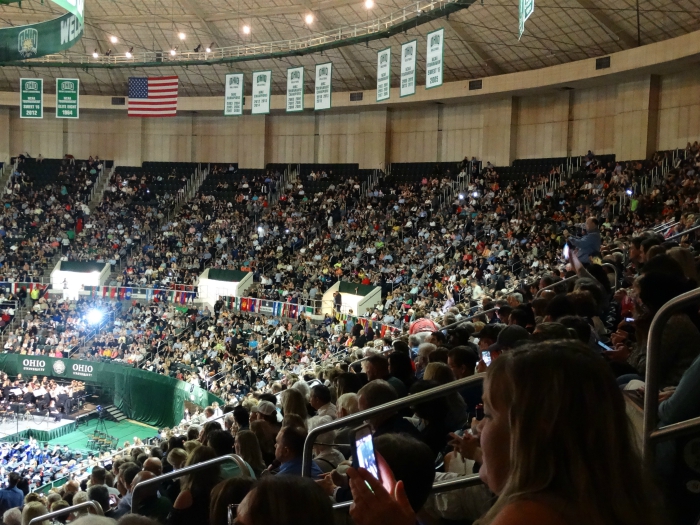OU Commencement