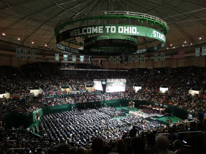 OU Commencement