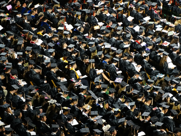 OU Commencement