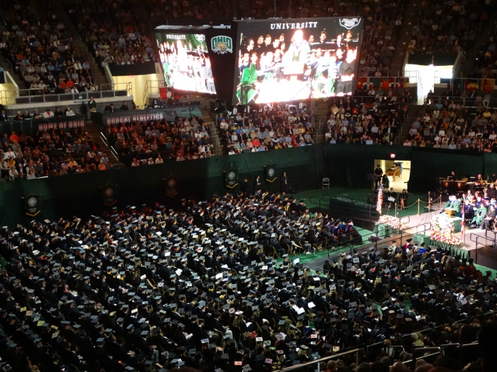 OU Commencement