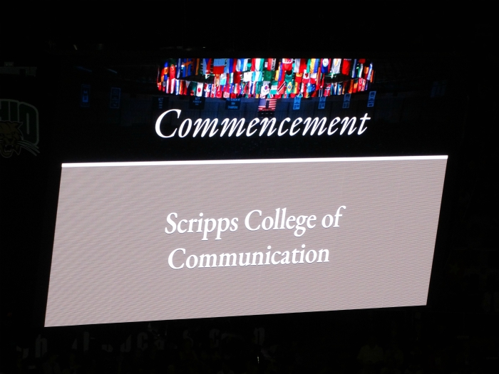 OU Commencement