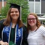 Sarah and Mariah