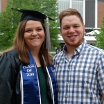Sarah and Jarod