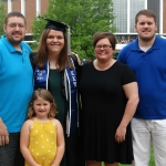 Derek, Emma, Sarah, Crissy and Jake