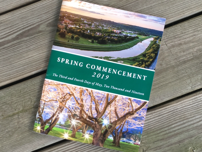 OU Commencement
