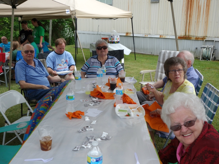 Graduation Party