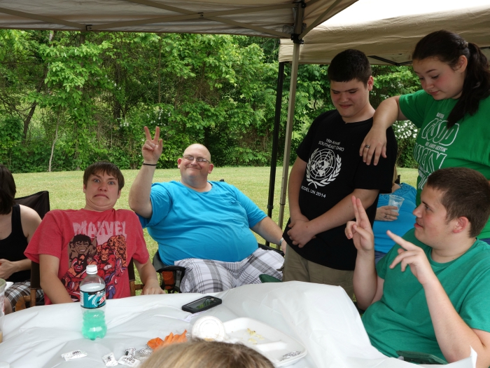 Graduation Party