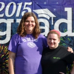 Sarah and Kouree